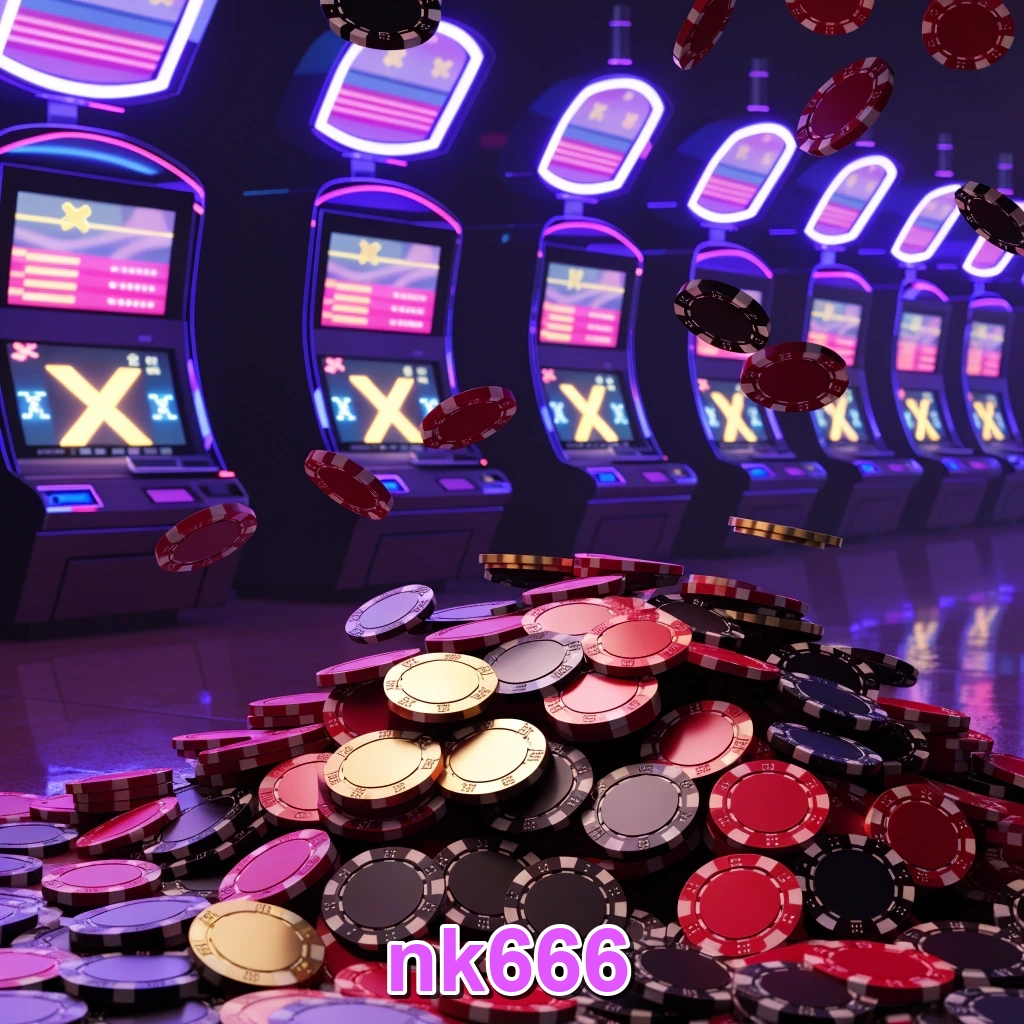nk666 APK resmi